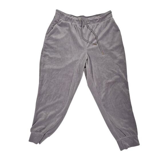 Truth by Republic Polyester Track Suit Lavender Sz XL - Picture 6 of 8